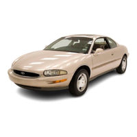 BUICK 1995 Riviera Manual