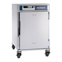Alto-Shaam ecosmart Electronically Operated Ovens Product Manualline