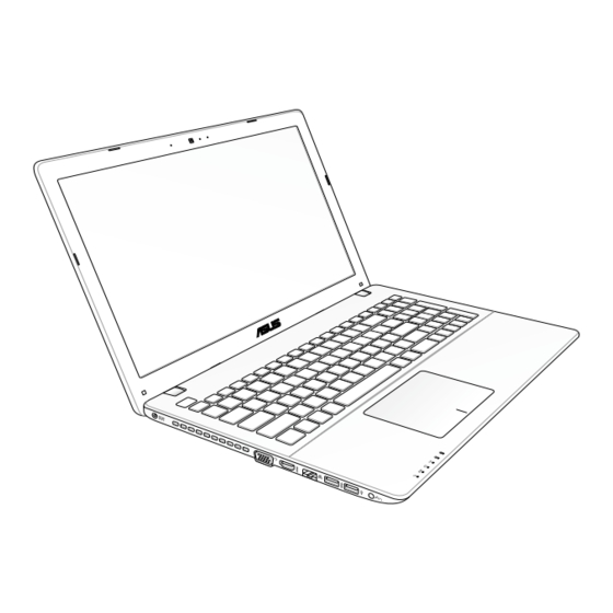 Asus K450JF E-Manual