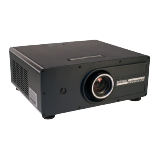 Digital Projection M-Vision 1080p-260 series Specifications