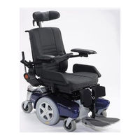 Invacare Tornado Service Manual