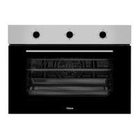 Teka FG-824.3 Operating, Maintenance And Installation Instructions