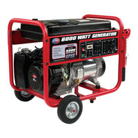 All-Power APGG6000C Owner's Manual