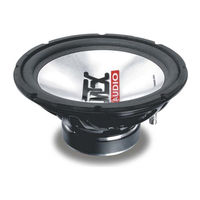 Mtx MTX Thunder 4500 T4512-44 Specifications