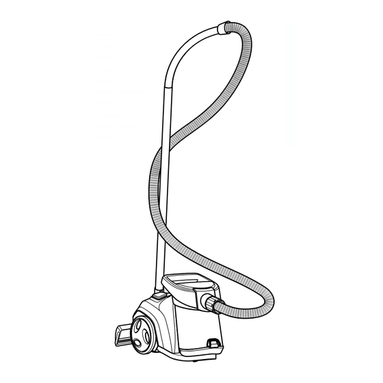 Bissell 1664 SERIES User Manual