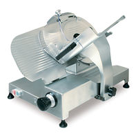 Sammic GL-350 User Manual