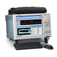 Tektronix TLA5202B Quick Start User Manual