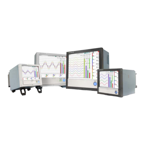 YOKOGAWA GX60 User Manual