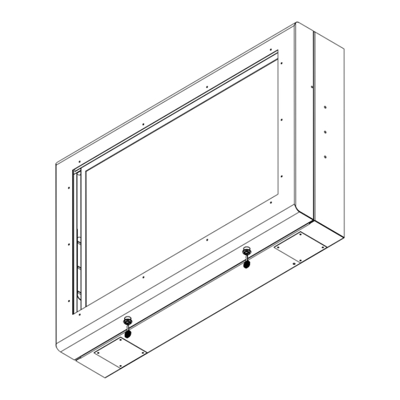 Armagard PDS 32 Installation Manual