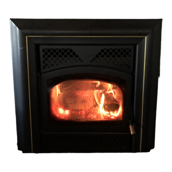RSF Woodburning Fireplaces The TOPAZ Owner's Manual
