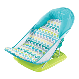 Summer Deluxe Baby Bather Instruction Manual