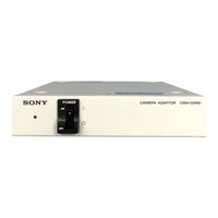 Sony CMA-D2MDCE Instructions For Use Manual