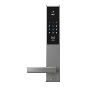 ID Lock 150 User Manual