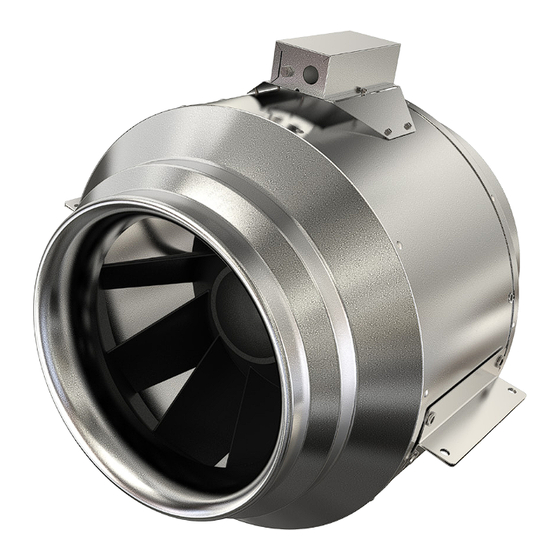 SystemAir KD EC Series Installation And Maintenance Manual