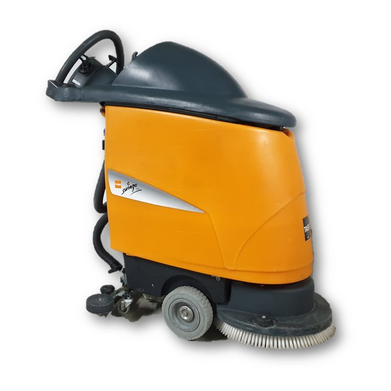 Taski swingo 1250E Instructions Of Use