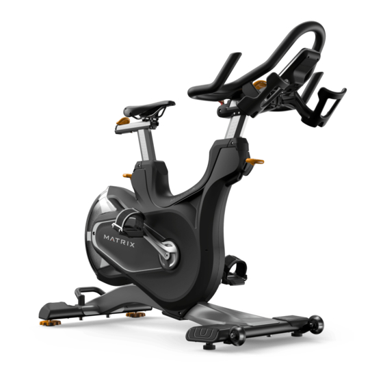 Matrix CXP Owner's Manual