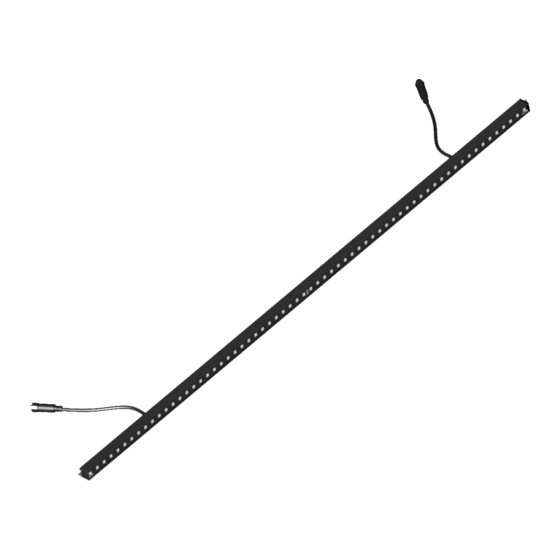 LichtLogistik LED Support SlimPixx Manual