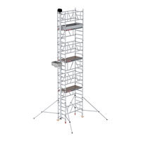 Altrex ALTUS.BE Manual
