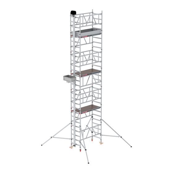 Altrex SHUTTLE Manual