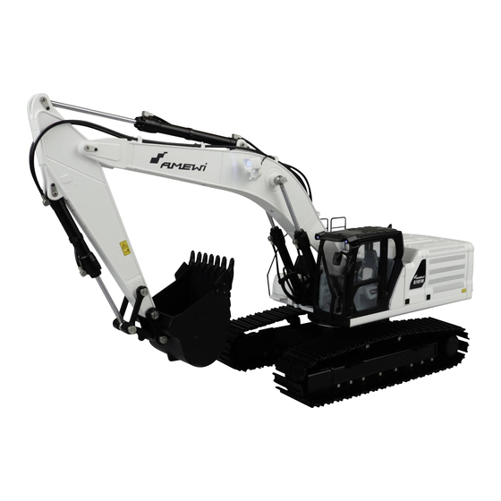 Amewi G101H Manual