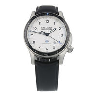 Bremont BOEING 1 TI-GMT Technical Notes