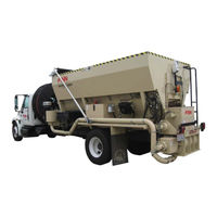 Finn BARK BLOWER BB-1208 Parts And Operator's Manual