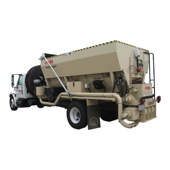 Finn BARK BLOWER BB-1208 Parts And Operator's Manual