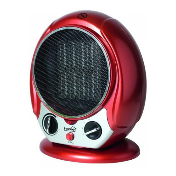 Somogyi home FK 12 Instruction Manual