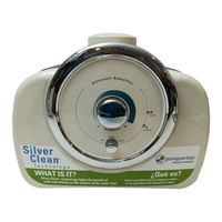 Pureguardian 72-HOUR ULTRASONIC H2000 Use And Care Instructions
