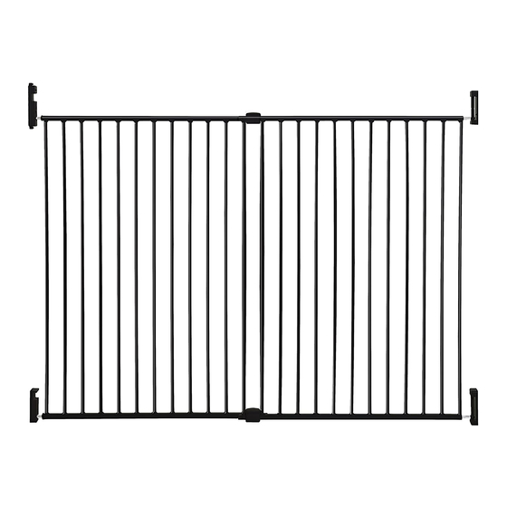 dreambaby Broadway Gro-Gate Instructions Manual