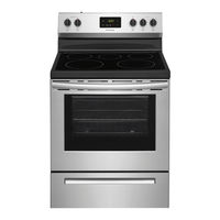 Frigidaire FCRC3012AB Use & Care Manual