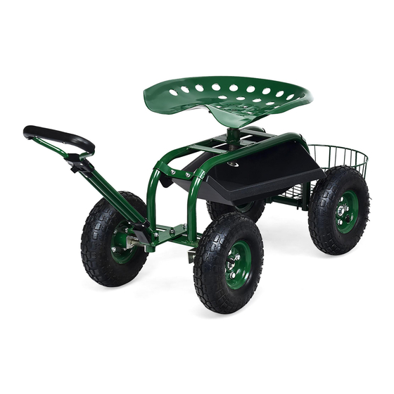 Costway GT3451 User Manual