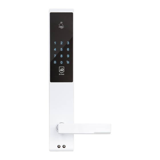 ID Lock 150 User Manual
