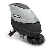 Lavorwash SWIFT-R EVO Manual