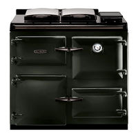 Rayburn Heatranger 480AG CF Operating, Installation And Servicing Instructions