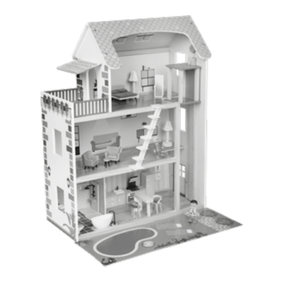 PLAYTIVE 393053-2201 Instructions For Use Manual