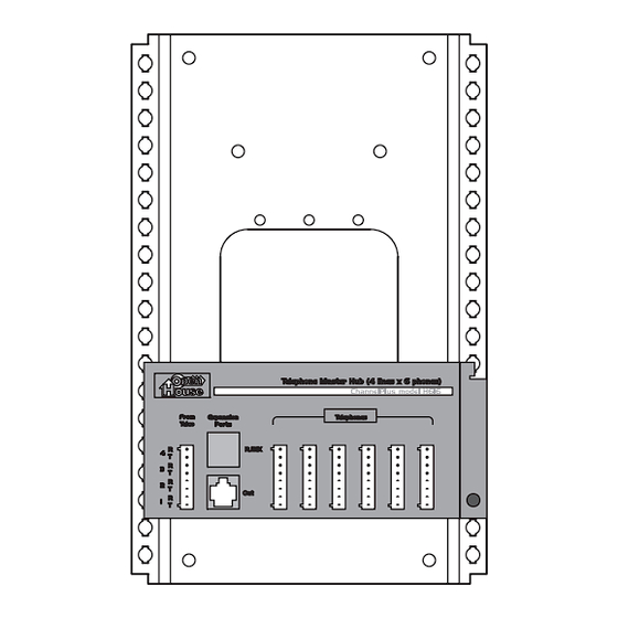 Open House H619 Install Manual