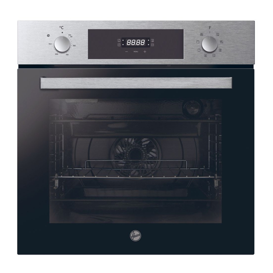 Hoover HOC3358IN User Instructions