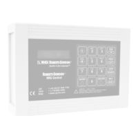 Roberts Gorden nRG Control Installation, Operation And Service Manual