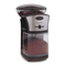 Capresso 559 - Coffee Burr Grinder Manual