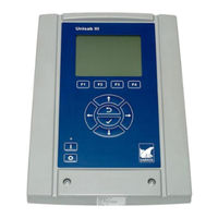 Johnson Controls Unisab III Manual