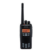 Kenwood Nexedge NX-901 Function Reference