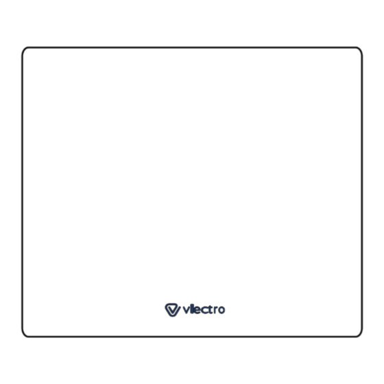 Vlectro OP 011282 Instruction Manual