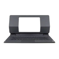 Lenovo Tab Extreme Keyboard KB818U Quick Start Manual