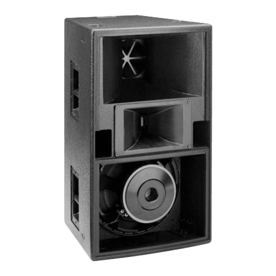 EAW KF695z Specifications