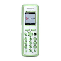 Polycom SpectraLink 6020 Quick Manual