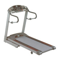 Horizon Fitness Paragon Owner's Manual
