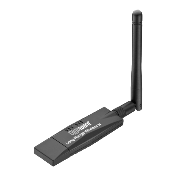 Gigaware 25-1197 User Manual