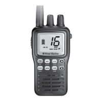 West Marine VHF85 Owner's Manual