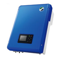 Samil Power SolarRiver-D PV Grid-tied Inverter Product Manual